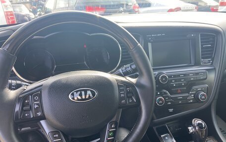 KIA Optima III рестайлинг, 2013 год, 1 200 000 рублей, 4 фотография