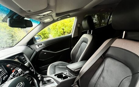 KIA Optima III рестайлинг, 2013 год, 1 200 000 рублей, 6 фотография