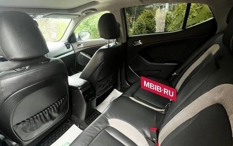KIA Optima III рестайлинг, 2013 год, 1 200 000 рублей, 7 фотография