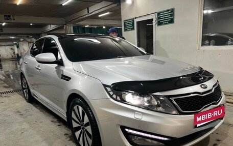 KIA Optima III рестайлинг, 2013 год, 1 200 000 рублей, 10 фотография