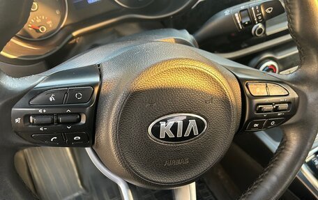 KIA Rio IV, 2017 год, 1 450 000 рублей, 9 фотография