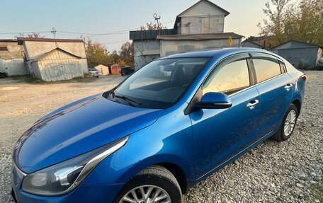 KIA Rio IV, 2017 год, 1 450 000 рублей, 3 фотография