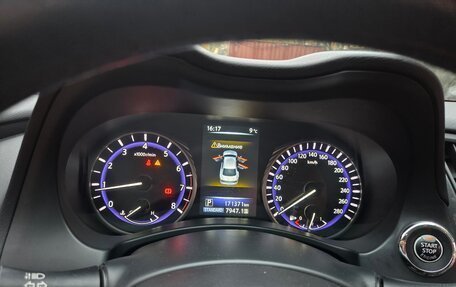 Infiniti Q50 I рестайлинг, 2014 год, 1 400 000 рублей, 7 фотография
