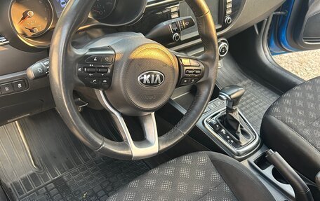 KIA Rio IV, 2017 год, 1 450 000 рублей, 11 фотография