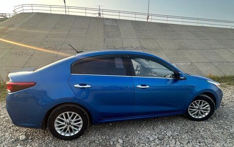 KIA Rio IV, 2017 год, 1 450 000 рублей, 7 фотография