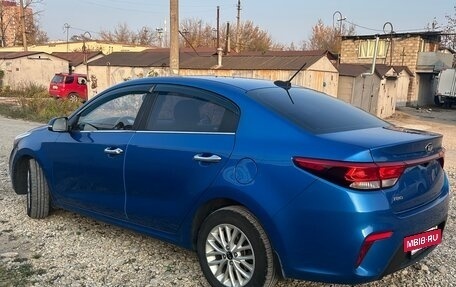 KIA Rio IV, 2017 год, 1 450 000 рублей, 6 фотография