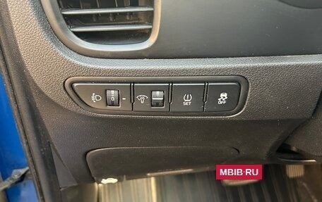 KIA Rio IV, 2017 год, 1 450 000 рублей, 8 фотография