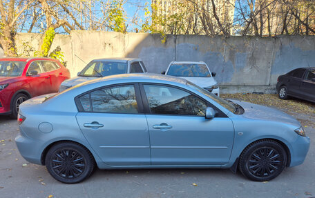 Mazda 3, 2008 год, 645 000 рублей, 3 фотография