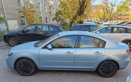 Mazda 3, 2008 год, 645 000 рублей, 2 фотография