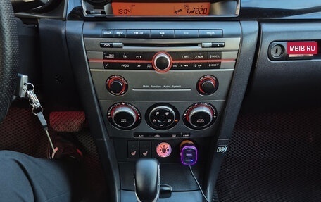 Mazda 3, 2008 год, 645 000 рублей, 9 фотография