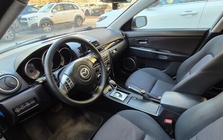 Mazda 3, 2008 год, 645 000 рублей, 14 фотография