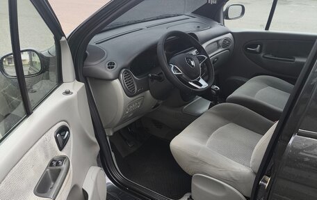 Renault Scenic III рестайлинг, 2003 год, 500 000 рублей, 13 фотография
