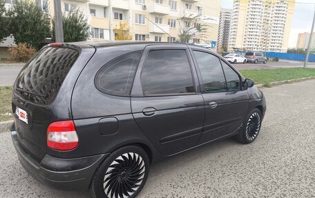 Renault Scenic III рестайлинг, 2003 год, 500 000 рублей, 12 фотография