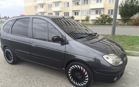 Renault Scenic III рестайлинг, 2003 год, 500 000 рублей, 6 фотография