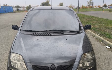 Renault Scenic III рестайлинг, 2003 год, 500 000 рублей, 9 фотография
