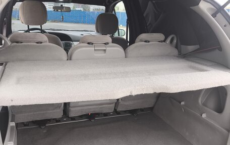Renault Scenic III рестайлинг, 2003 год, 500 000 рублей, 15 фотография