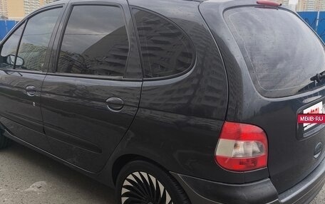 Renault Scenic III рестайлинг, 2003 год, 500 000 рублей, 5 фотография