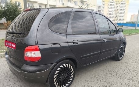 Renault Scenic III рестайлинг, 2003 год, 500 000 рублей, 7 фотография