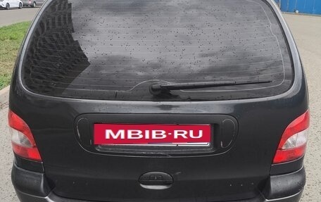 Renault Scenic III рестайлинг, 2003 год, 500 000 рублей, 8 фотография