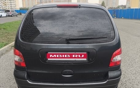 Renault Scenic III рестайлинг, 2003 год, 500 000 рублей, 10 фотография