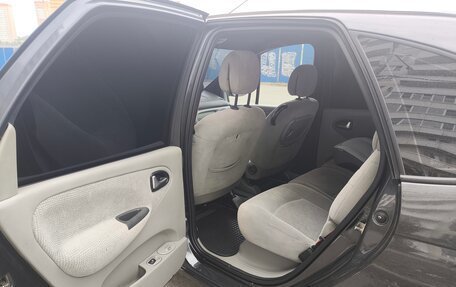 Renault Scenic III рестайлинг, 2003 год, 500 000 рублей, 20 фотография