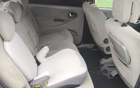 Renault Scenic III рестайлинг, 2003 год, 500 000 рублей, 22 фотография