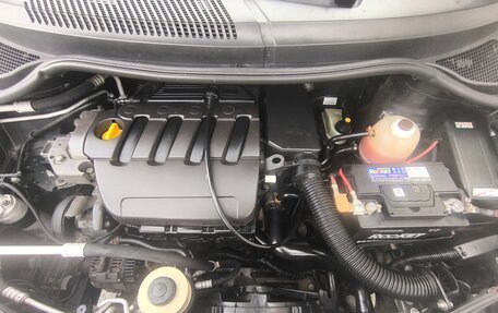 Renault Scenic III рестайлинг, 2003 год, 500 000 рублей, 27 фотография