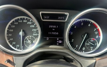 Mercedes-Benz M-Класс, 2012 год, 2 990 000 рублей, 7 фотография
