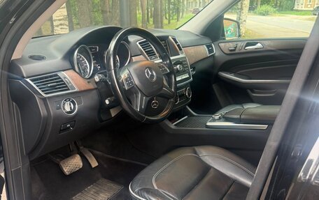 Mercedes-Benz M-Класс, 2012 год, 2 990 000 рублей, 11 фотография