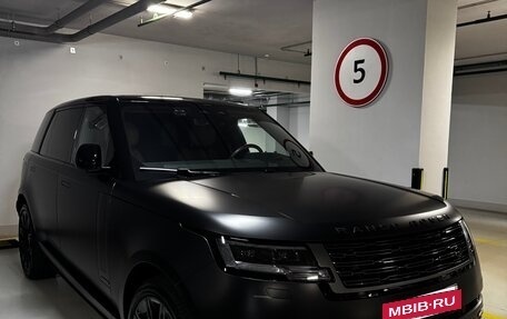 Land Rover Range Rover IV рестайлинг, 2024 год, 23 000 000 рублей, 2 фотография