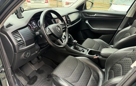 Skoda Kodiaq I, 2019 год, 2 550 000 рублей, 7 фотография