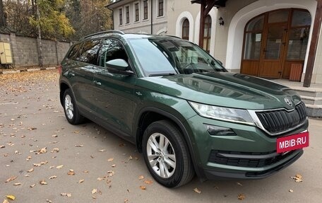 Skoda Kodiaq I, 2019 год, 2 550 000 рублей, 4 фотография