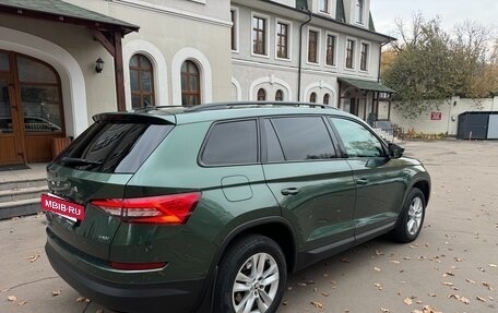 Skoda Kodiaq I, 2019 год, 2 550 000 рублей, 3 фотография