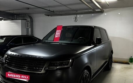 Land Rover Range Rover IV рестайлинг, 2024 год, 23 000 000 рублей, 3 фотография