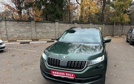 Skoda Kodiaq I, 2019 год, 2 550 000 рублей, 5 фотография