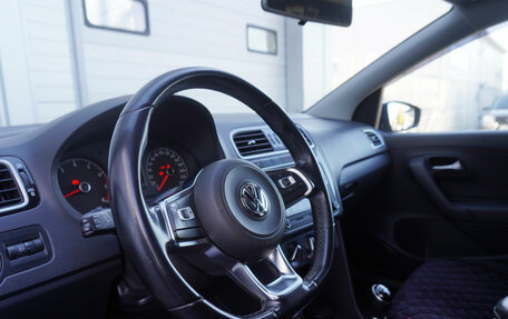 Volkswagen Polo VI (EU Market), 2018 год, 1 189 000 рублей, 11 фотография