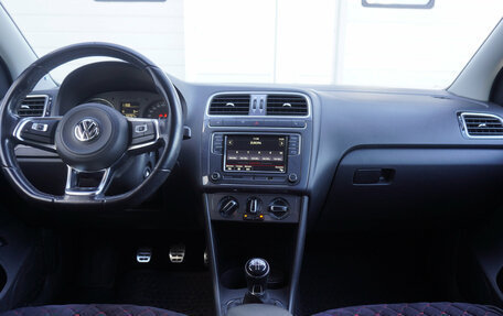 Volkswagen Polo VI (EU Market), 2018 год, 1 189 000 рублей, 12 фотография