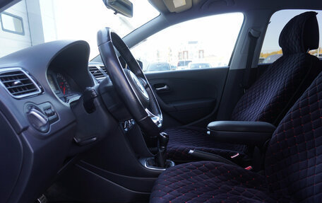Volkswagen Polo VI (EU Market), 2018 год, 1 189 000 рублей, 10 фотография