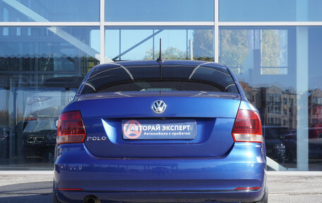 Volkswagen Polo VI (EU Market), 2018 год, 1 189 000 рублей, 6 фотография
