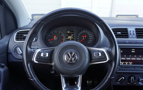 Volkswagen Polo VI (EU Market), 2018 год, 1 189 000 рублей, 13 фотография