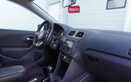 Volkswagen Polo VI (EU Market), 2018 год, 1 189 000 рублей, 19 фотография