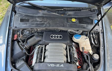 Audi A6, 2008 год, 790 000 рублей, 4 фотография