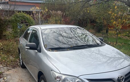 Toyota Corolla, 2010 год, 1 150 000 рублей, 5 фотография