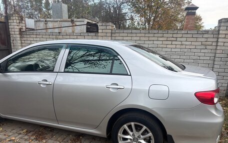 Toyota Corolla, 2010 год, 1 150 000 рублей, 3 фотография