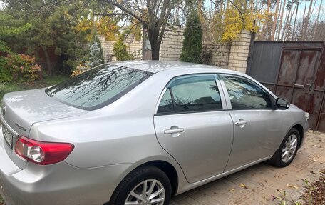 Toyota Corolla, 2010 год, 1 150 000 рублей, 7 фотография