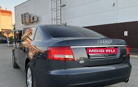 Audi A6, 2008 год, 790 000 рублей, 6 фотография