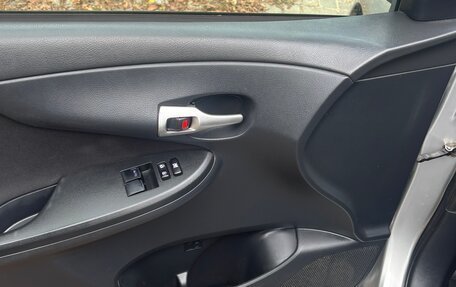 Toyota Corolla, 2010 год, 1 150 000 рублей, 10 фотография