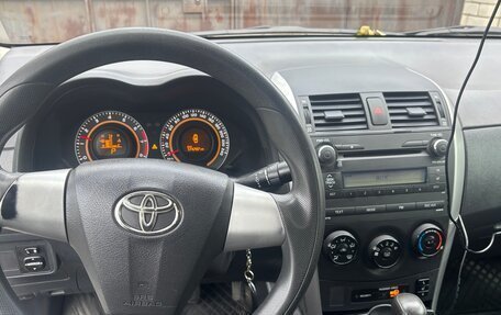 Toyota Corolla, 2010 год, 1 150 000 рублей, 12 фотография