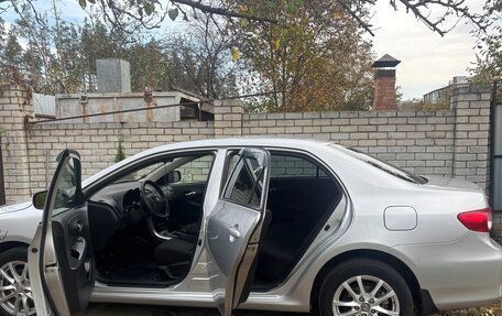 Toyota Corolla, 2010 год, 1 150 000 рублей, 9 фотография