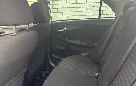 Toyota Corolla, 2010 год, 1 150 000 рублей, 8 фотография